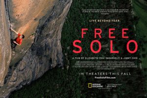 Free Solo - Documentário