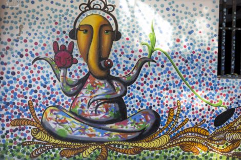 Grafites em São Paulo