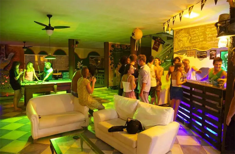 Green Haven Hostel - Hostels no Brasil