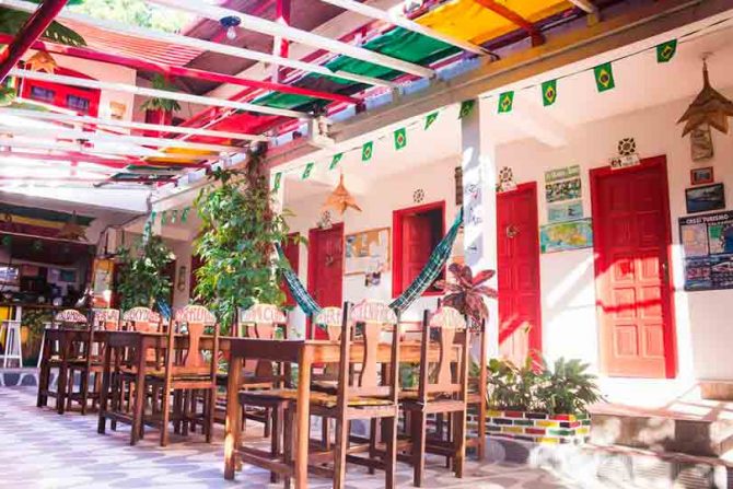 Hostel do Reggae - Hostels no Brasil