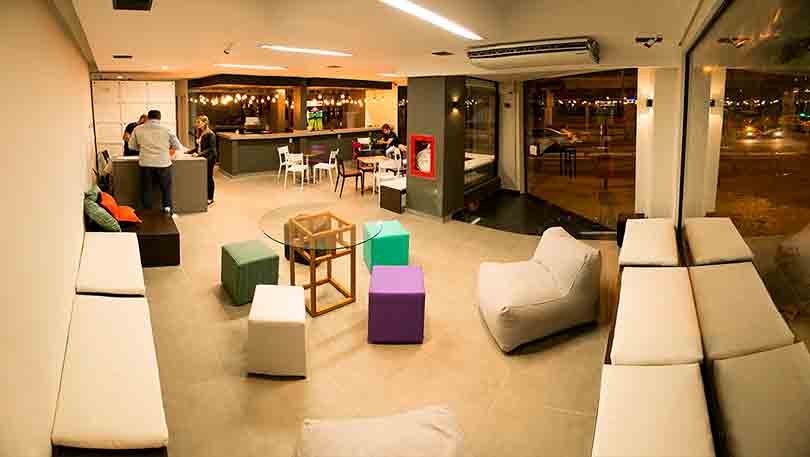 Ipanema Beach Hostel﻿ - Os melhores hostels do Brasil