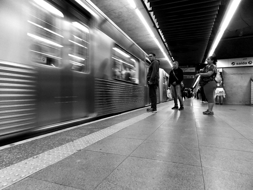 Linha Vermelha | Metrô de São Paulo