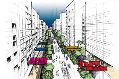 Minhocão vai virar parque - São Paulo