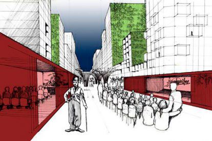 Minhocão vai virar parque - São Paulo