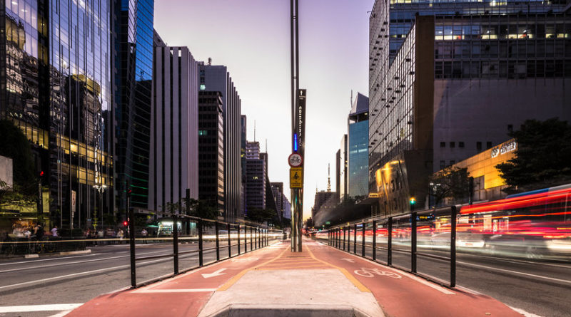 Av. Paulista / São Paulo