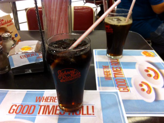 Johnny Rockets - São Paulo