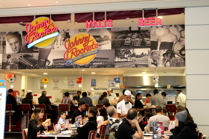 Johnny Rockets - São Paulo