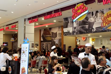 Johnny Rockets - São Paulo