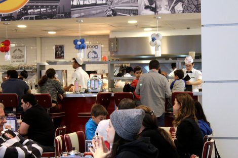 Johnny Rockets - São Paulo