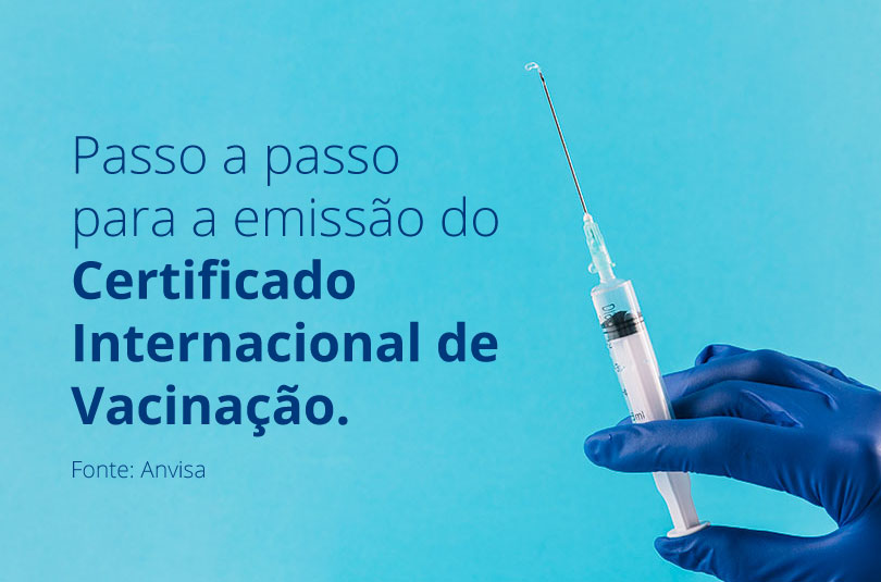 Certificado Internacional de Vacinação