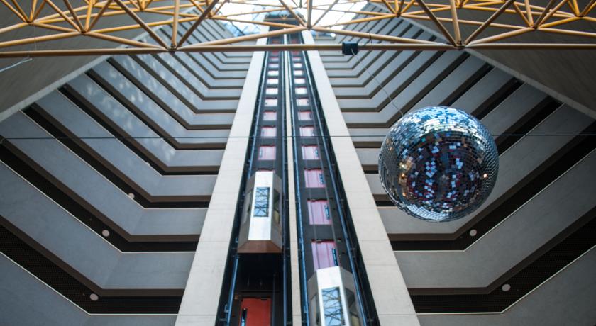 Hotel Massis - Onde ficar em São Paulo