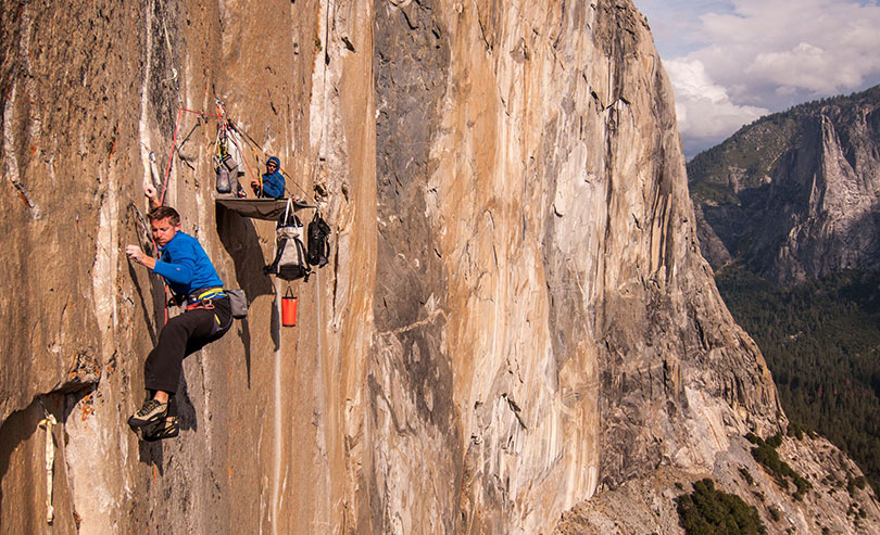 The Dawn Wall