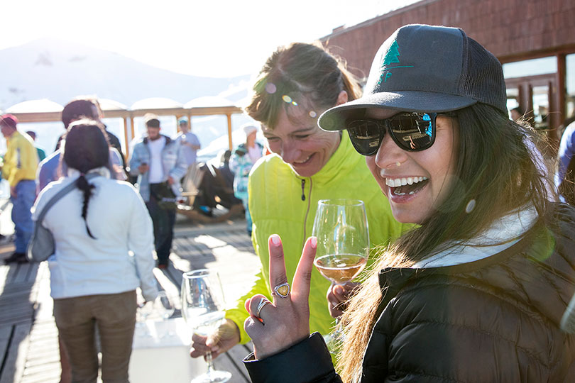 Valle Nevado