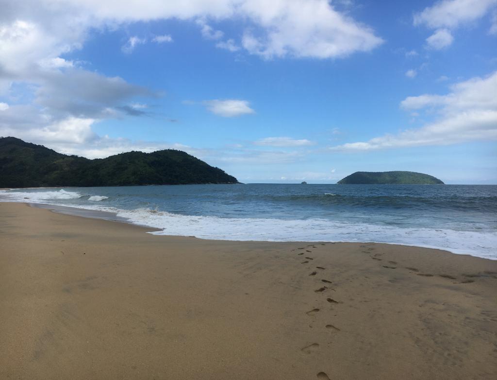 Trilha das Sete Praias