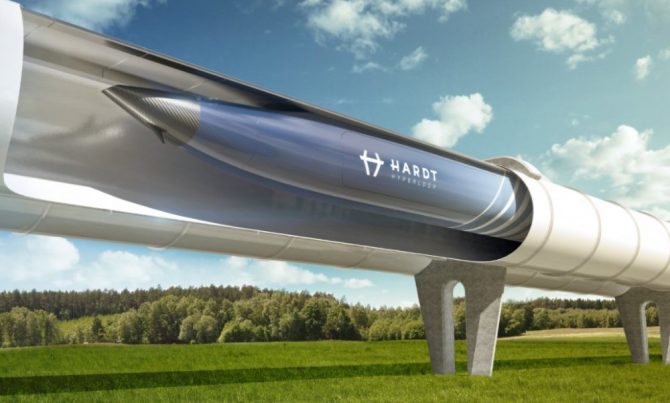 Hyperloop