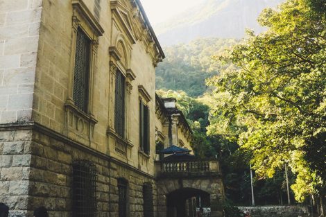 Parque Lage