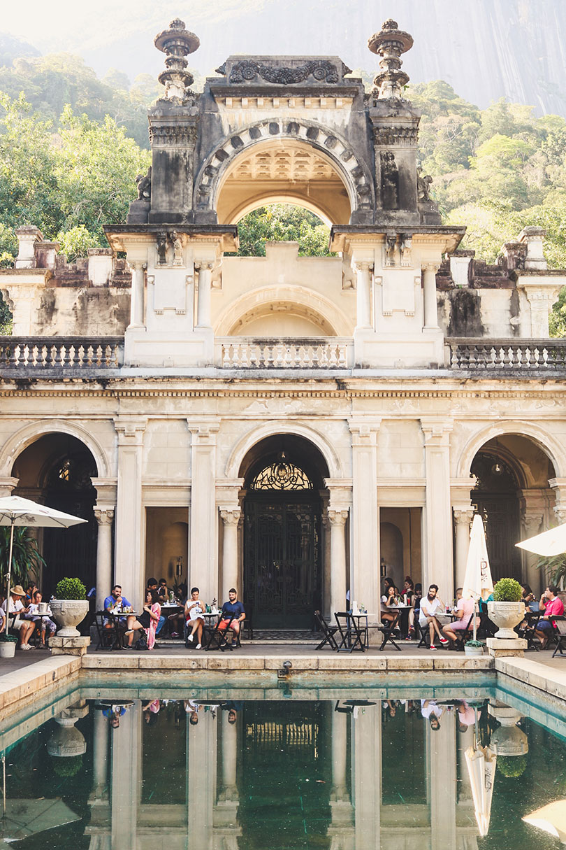 Parque Lage