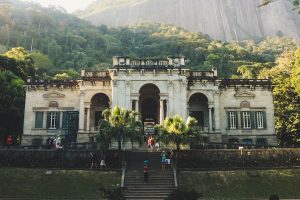 Parque Lage