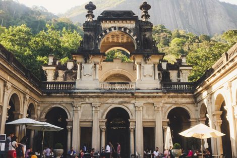 Parque Lage