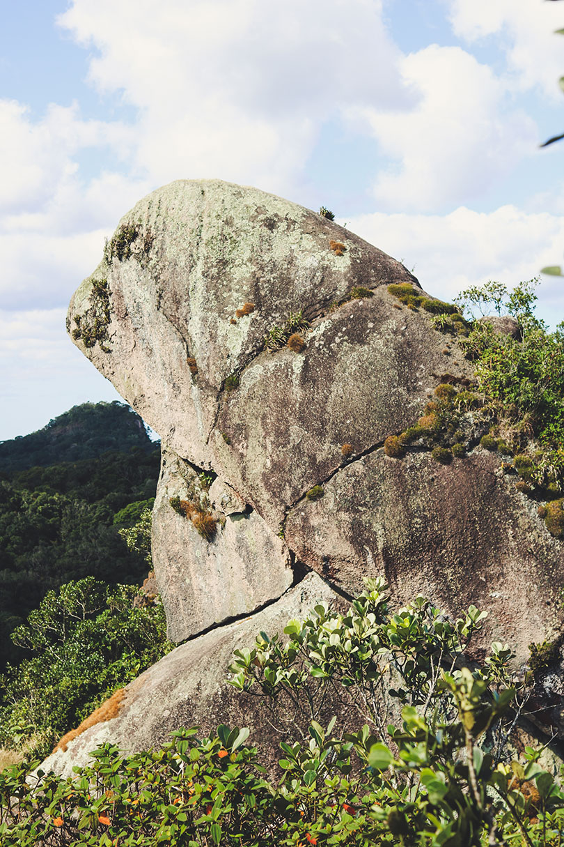 Pedra do Sapo