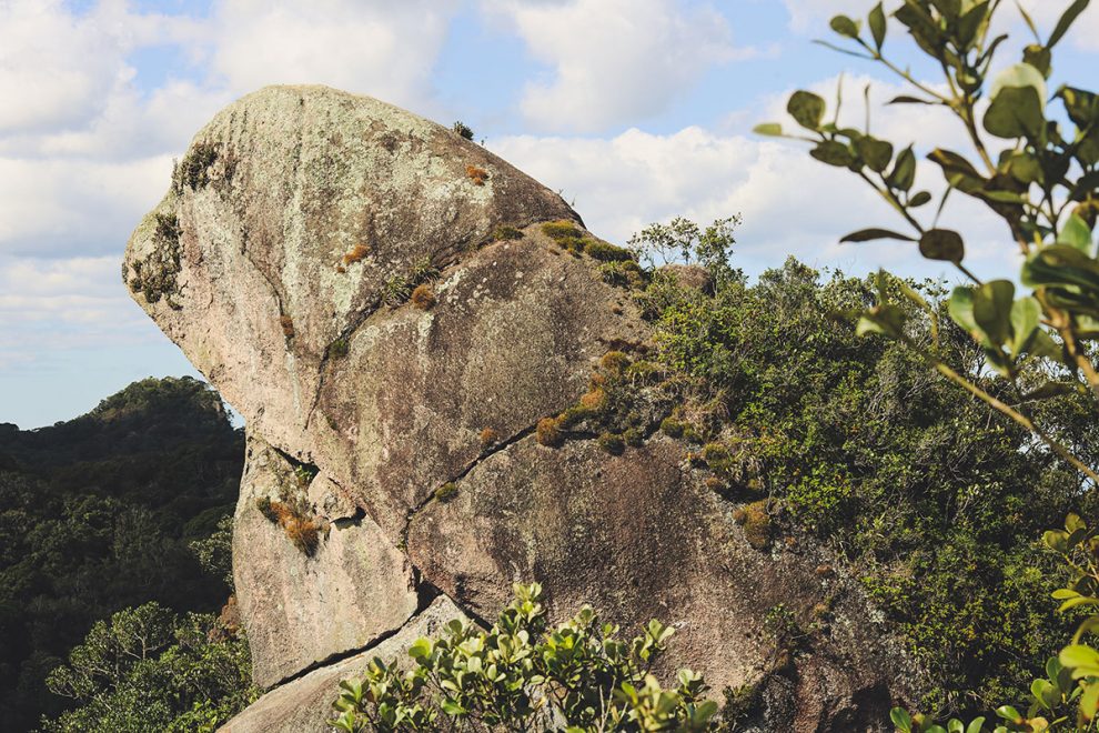 Pedra do Sapo