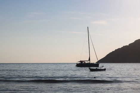 Mar de Ilhabela