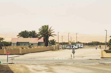 Swakop, Namíbia