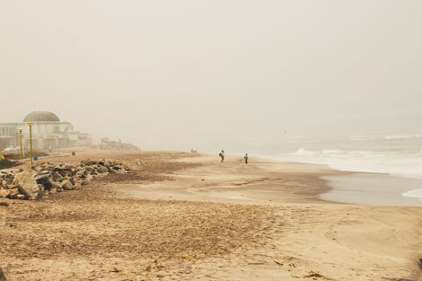Swakopmund, Namíbia