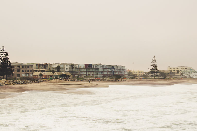 Swakopmund, Namíbia