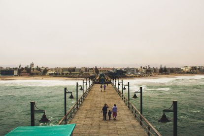 Swakopmund, Namíbia
