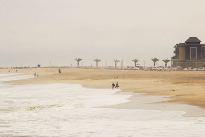 Swakopmund, Namíbia