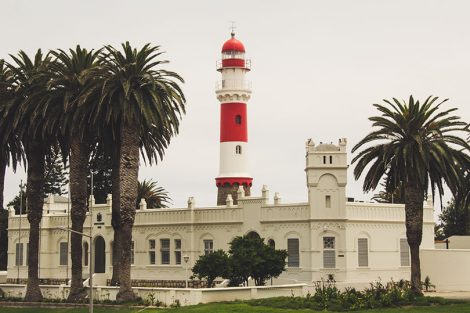 Swakop, Namíbia