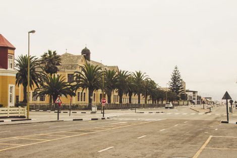 Swakopmund, Namíbia