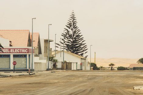 Swakopmund, Namíbia