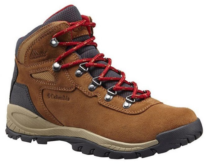 botas femininas para trekking