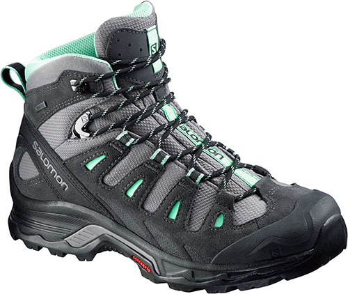 tenis trekking impermeavel feminino