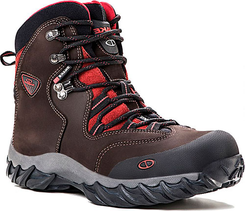 bota quechua masculina