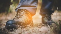 Botas para trekking