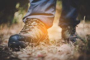 Botas para trekking