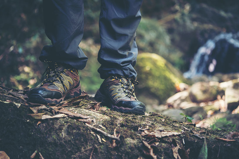 Bota Trekking Impermeavel Masculino Botas Caterpillar