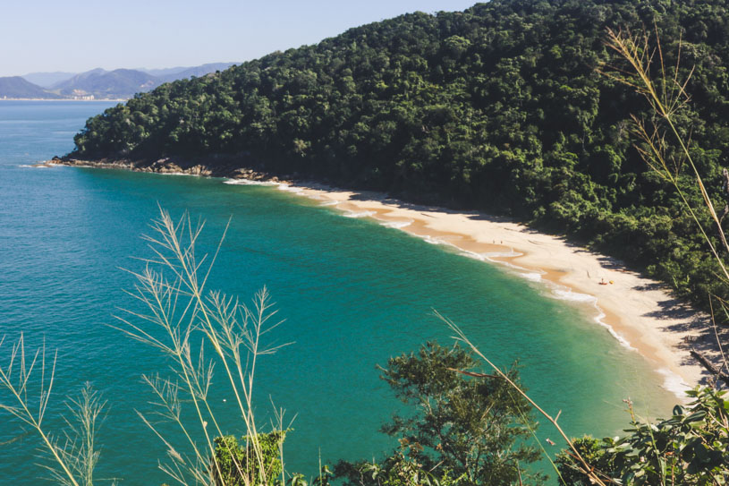 Como fazer a Travessia do Saco das Bananas, em Ubatuba - Go Outside