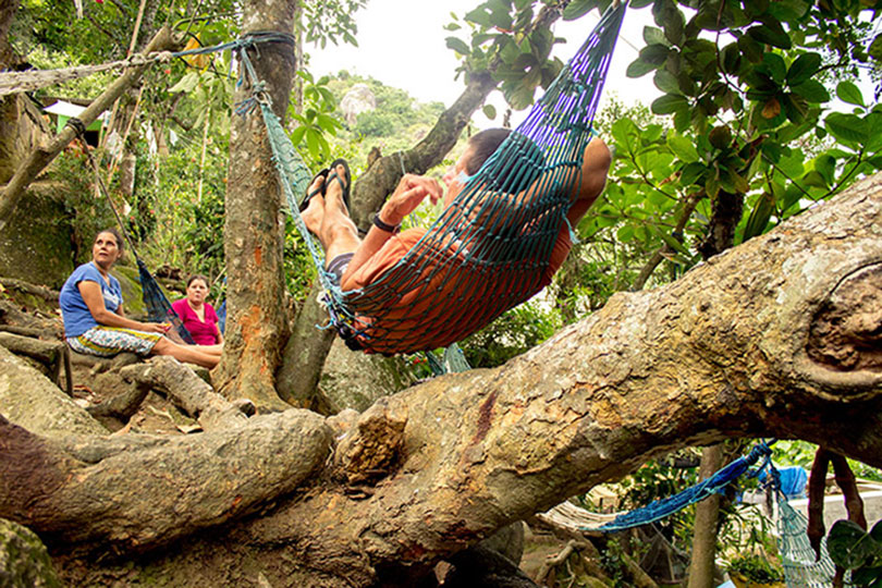 Consciência ecológica no trekking