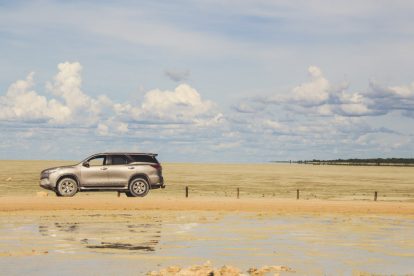Etosha, Namíbia