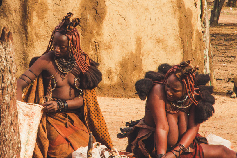 tribo Himba