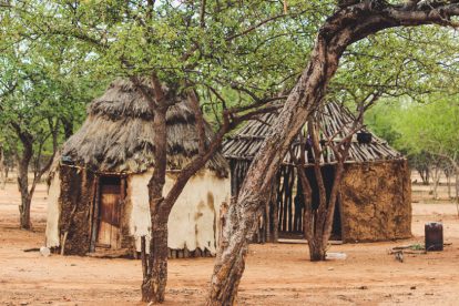 Povo Himba - Namíbia