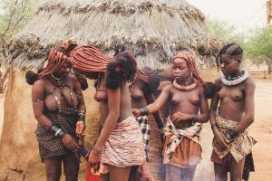 tribo Himba