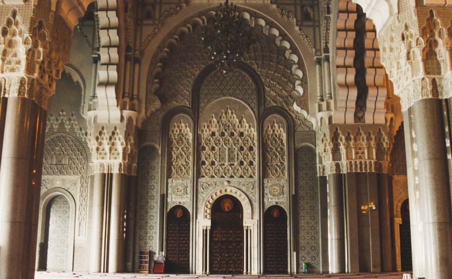 Mesquita Hassan II
