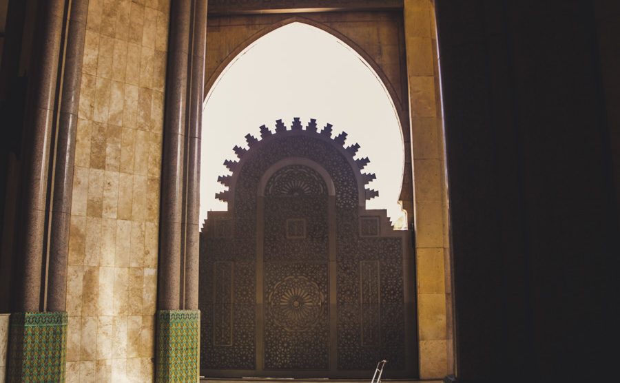 Hassan II, Casablanca, Marrocos