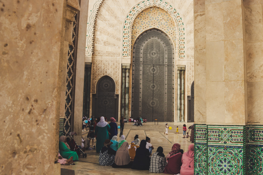 Mesquita Hassan II