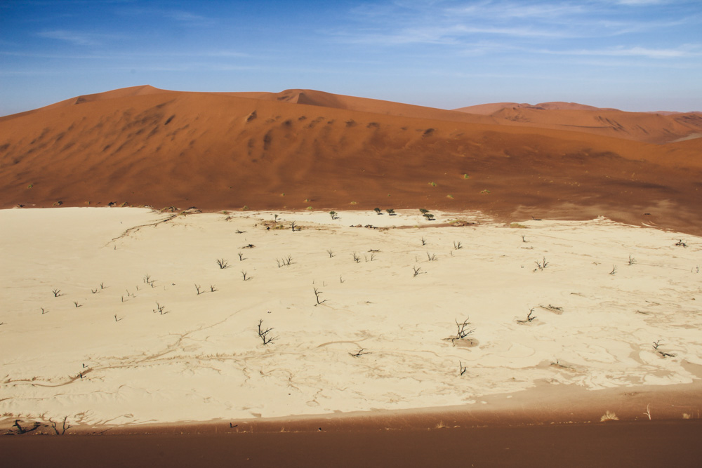 Deadvlei, Namíbia